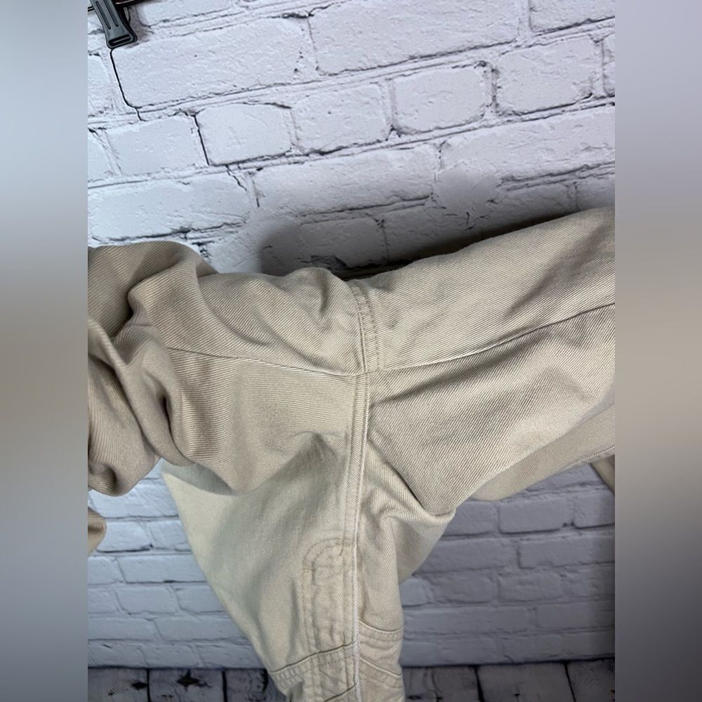 Rockies Vintage Rocky Mountain Bareback Tan Jeans Women 11/12 Western High Rise - Picture 7 of 11